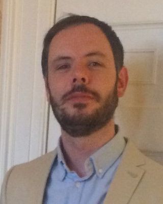 Photo of Thomas Oloughlin, Counsellor, MSc, MIACP
