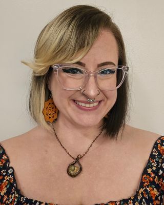 Photo of Allyson Cora, Counselor, MSEd, LLPC