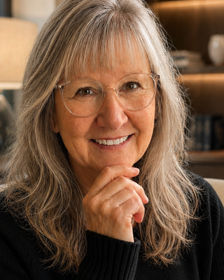 Photo of Linda Storm, Registered Psychotherapist, MA, RP, CT, CCC