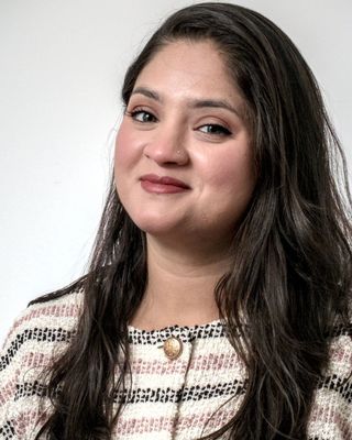 Photo of Maryam Siddiqui, Registered Psychotherapist (Qualifying), MACP, CRPO, RP(Q)