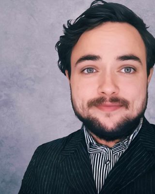 Photo of Liam Mugavin, Clinical Social Work/Therapist, LCSW