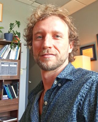 Photo of Trevor Strickland, Licensed Professional Counselor, LPC, NCC