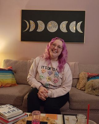 Photo of Sami Lewis, Marriage & Family Therapist, LCMFT