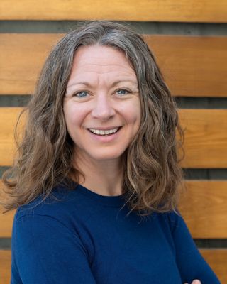 Photo of Kyla Burrill, Counsellor, BSc, MA