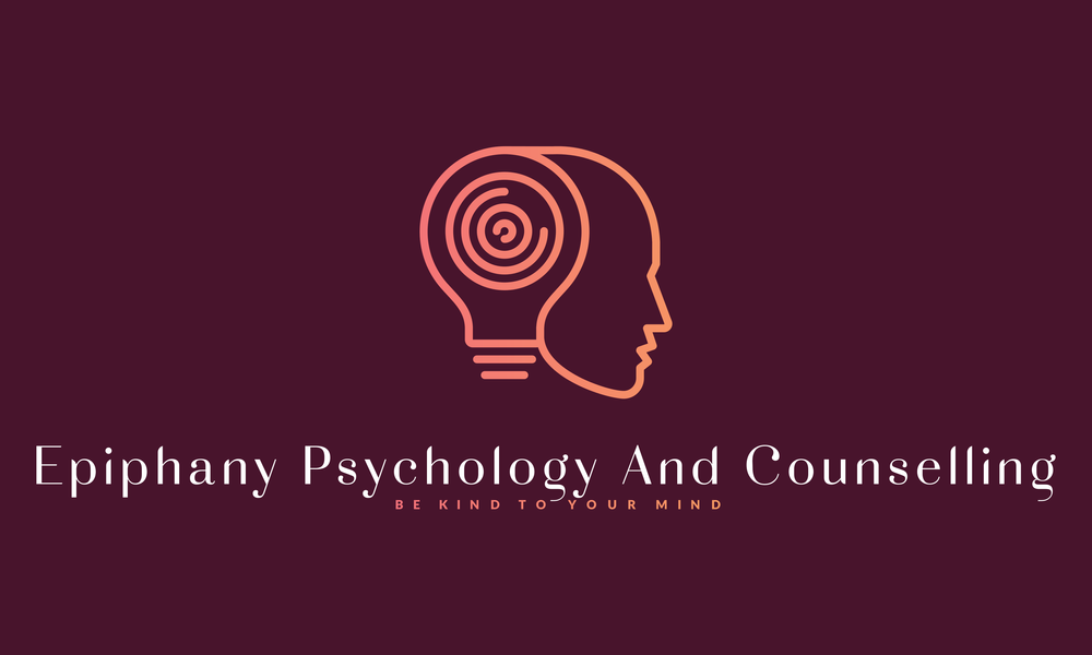 Epiphany Psychology and Counselling Logo