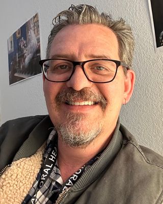 Photo of Sean Cleary, Licensed Professional Clinical Mental Health Counselor, MA, LPCC