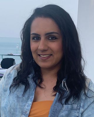 Photo of Sabrina Almas, Psychotherapist in Bradford, England