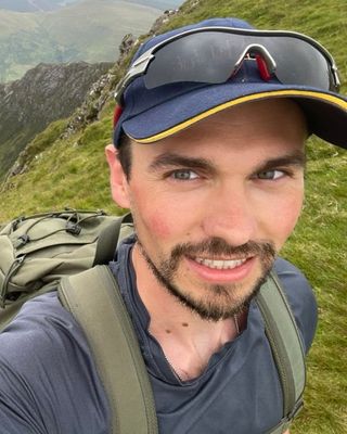 Photo of Jack Ollerhead - Blue Harp Counselling, Counsellor, MSc, MBACP