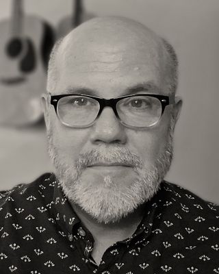 Photo of Geoff Taylor, Registered Psychotherapist, MACP