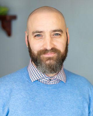 Photo of Oliver J. Levin-Koopman, Clinical Social Work/Therapist, MSW, LICSW, CCTP-II