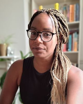 Photo of Noémie Djossou, Counsellor, MSc, MBACP