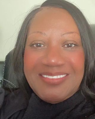 Photo of Hazelette Crosby-Robinson, Licensed Master Social Worker, LCMSW