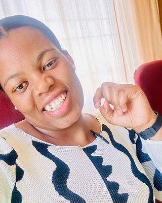 Photo of Nomalungelo Samukelisiwe Lushozi, Social Worker, SACSSP