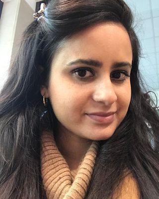 Photo of Sanaa Ahmed, Counsellor, MBACP