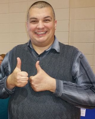 Photo of Simon Crouch, Licensed Professional Clinical Counselor, LPCC-S, NCC, MEd