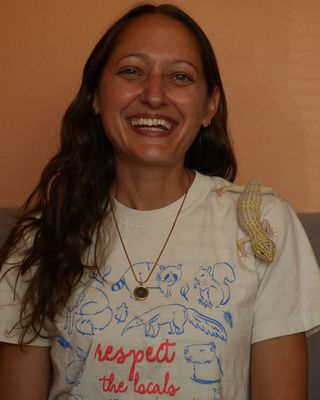 Photo of Christine Buchi, Clinical Social Work/Therapist, LCSW