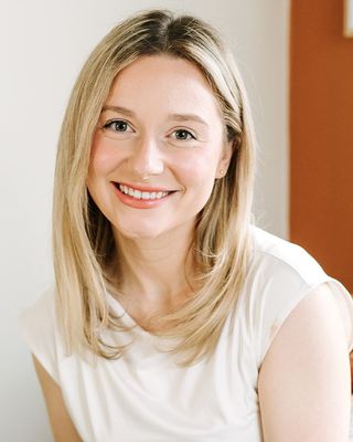 Photo of Keeley Joyce, Registered Psychotherapist (Qualifying), MA