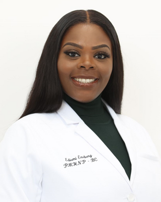 Photo of Ediomi 'edee' Enebong, Psychiatric Nurse Practitioner