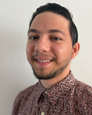 Photo of Izaack Christian Ryder, Marriage & Family Therapist Associate, A-MFT