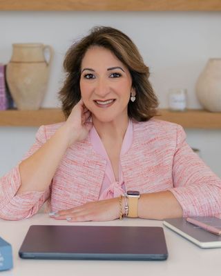Photo of Maria Beatriz Badell de Munoz, Licensed Professional Counselor Associate, MS, LPC-A