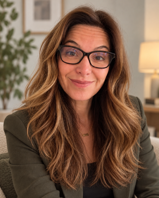 Photo of Natalia F. Moles, Psychotherapist, MSc, UKCP Trainee