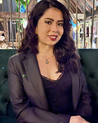 Photo of Damla Palit, Counsellor, MSc, MNCPS Acc.