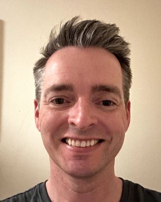 Photo of Dr. Patrick D. Chrisman, Psychologist, BA, MA, PsyD