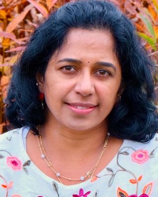 Photo of Dr. Savitha Chandramohan, Psychiatric Nurse Practitioner, DNP, MSN, APRN, FNP-BC, PMHNP-B