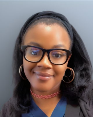 Photo of Asha Jones, Clinical Social Work/Therapist, LCSW