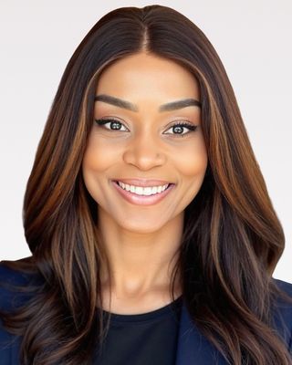 Photo of Dr. Jasmine Elia, Psychiatric Nurse Practitioner, DNP, PMHNP, ASD-CS, ADHD-CC