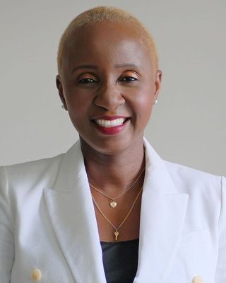 Photo of Dr. Mayowa Ogundiyun, Licensed Clinical Professional Counselor, PsyD, LCPC