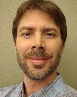 Photo of Benjamin Rucker, Counselor, MA, LMHC, NCC