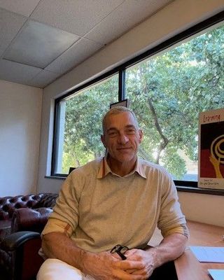 Photo of Dr Tony Fletcher, Social Worker, PhD, AASW