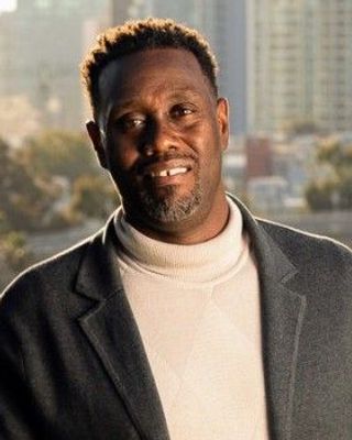 Photo of Cedric Staton, Licensed Professional Clinical Counselor, LPCC