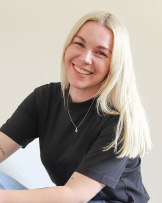 Photo of Kristy Gallirhir, Psychologist, MPsych, PsyBA General