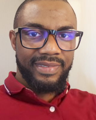 Photo of Declan Amadi, Clinical Social Work/Therapist, LCSW