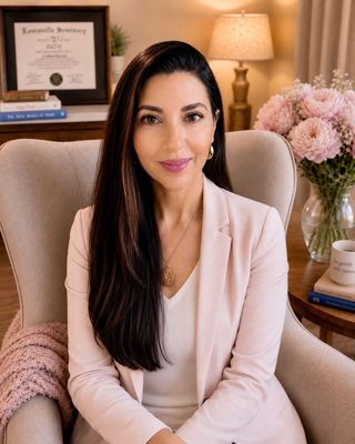 Photo of Zehra Rizvi, Licensed Professional Counselor, LPC, LMHC, NCC
