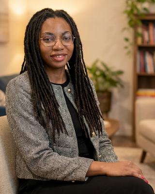 Photo of Paule-Christiane Nken, Registered Social Worker, MSW, RSW