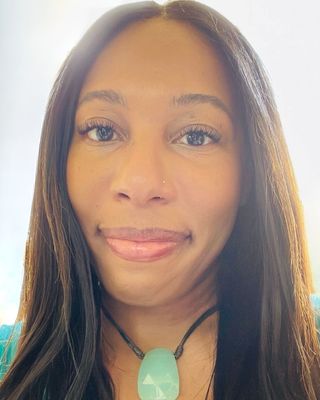 Photo of Dominique Sanders, Psychiatric Nurse Practitioner, PhD, PMHNP, BC