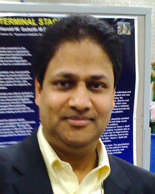 Photo of Ajith Kumar Potluri, Psychiatrist, MD, FAPA