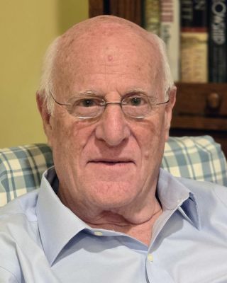 Photo of Dr. Richard Miller, Psychiatrist, MD