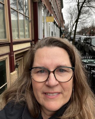 Photo of Gisele Poirier Goetsch, Pre-Licensed Professional, MSW