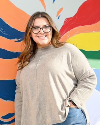 Photo of Allison Monn, Counselor, NCC, LAPC