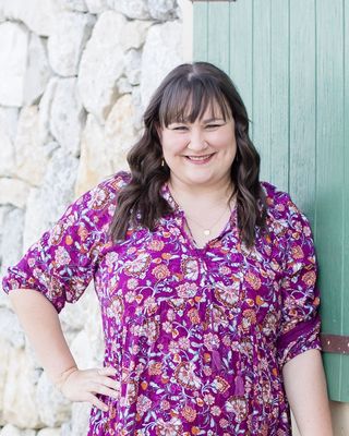 Photo of Sarah Overall, Marriage & Family Therapist Associate, LMFT-A