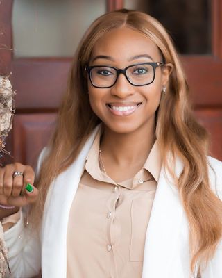 Photo of Kyshema Jefferson, Pre-Licensed Professional, PhD