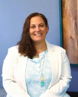 Photo of Michelle Joubert, Licensed Clinical Professional Counselor, LCPC, BC-DMT, CHC
