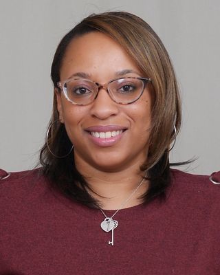 Photo of Eboni Samuel-Riser, Licensed Professional Counselor, LPC