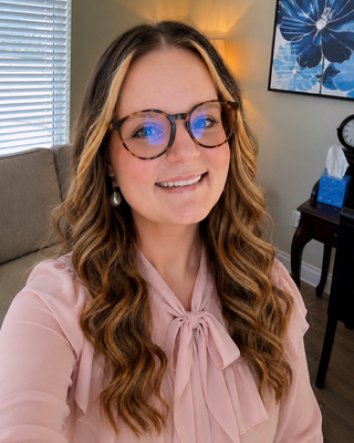 Photo of Audrey Oheim - Audrey Oheim, EMDR, Trauma Therapy, LPC-Associate, MA, MEd, EMDR