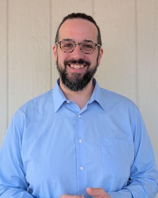 Photo of Max Dinet, Licensed Master Social Worker, LMSW
