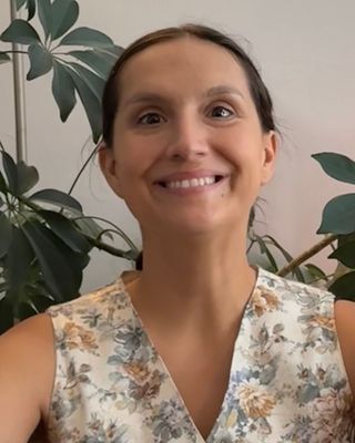 Photo of Megan Boyle, Counsellor, MA, RCT